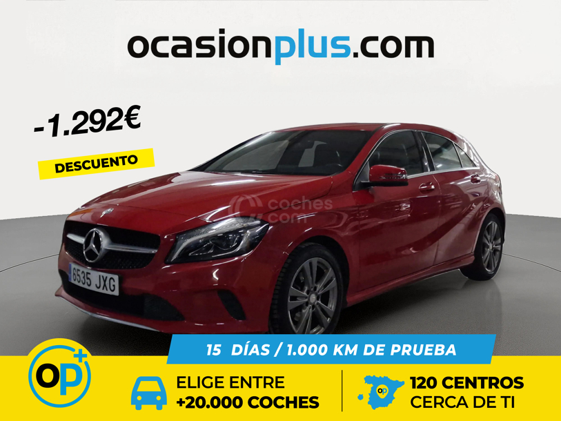 Foto del MERCEDES Clase A A 180 7G-DCT (4.75)