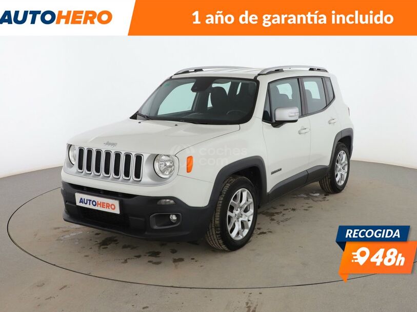 Foto del JEEP Renegade 1.6Mjt Limited 4x2 88kW