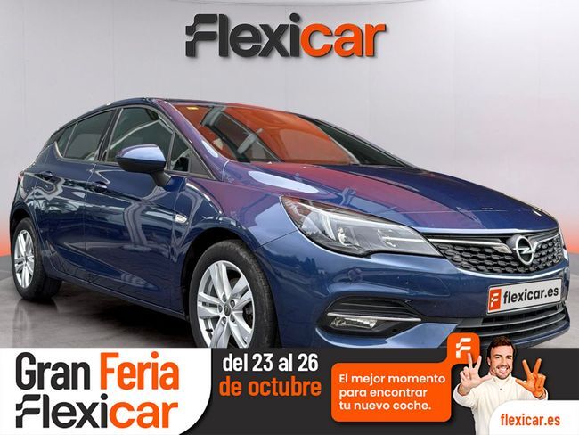 OPEL Astra (1.2T SHT 96kW (130CV) Business Elegance) en Coruña, A