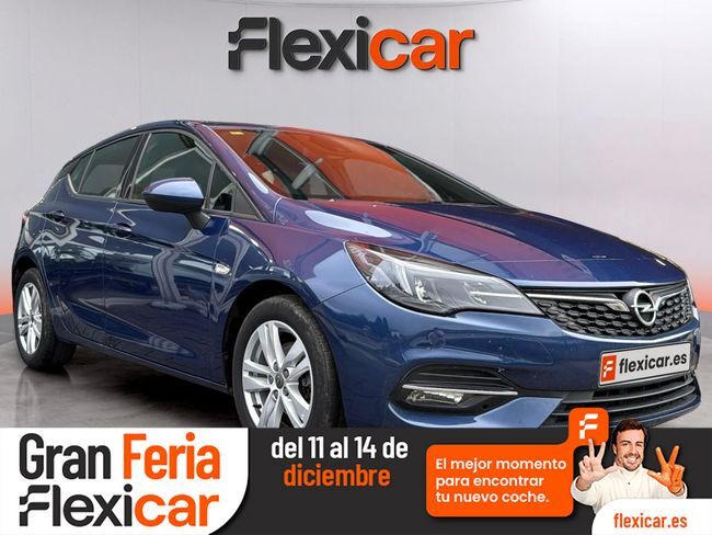 OPEL Astra (1.2T SHT 96kW (130CV) Business Elegance) en Coruña, A