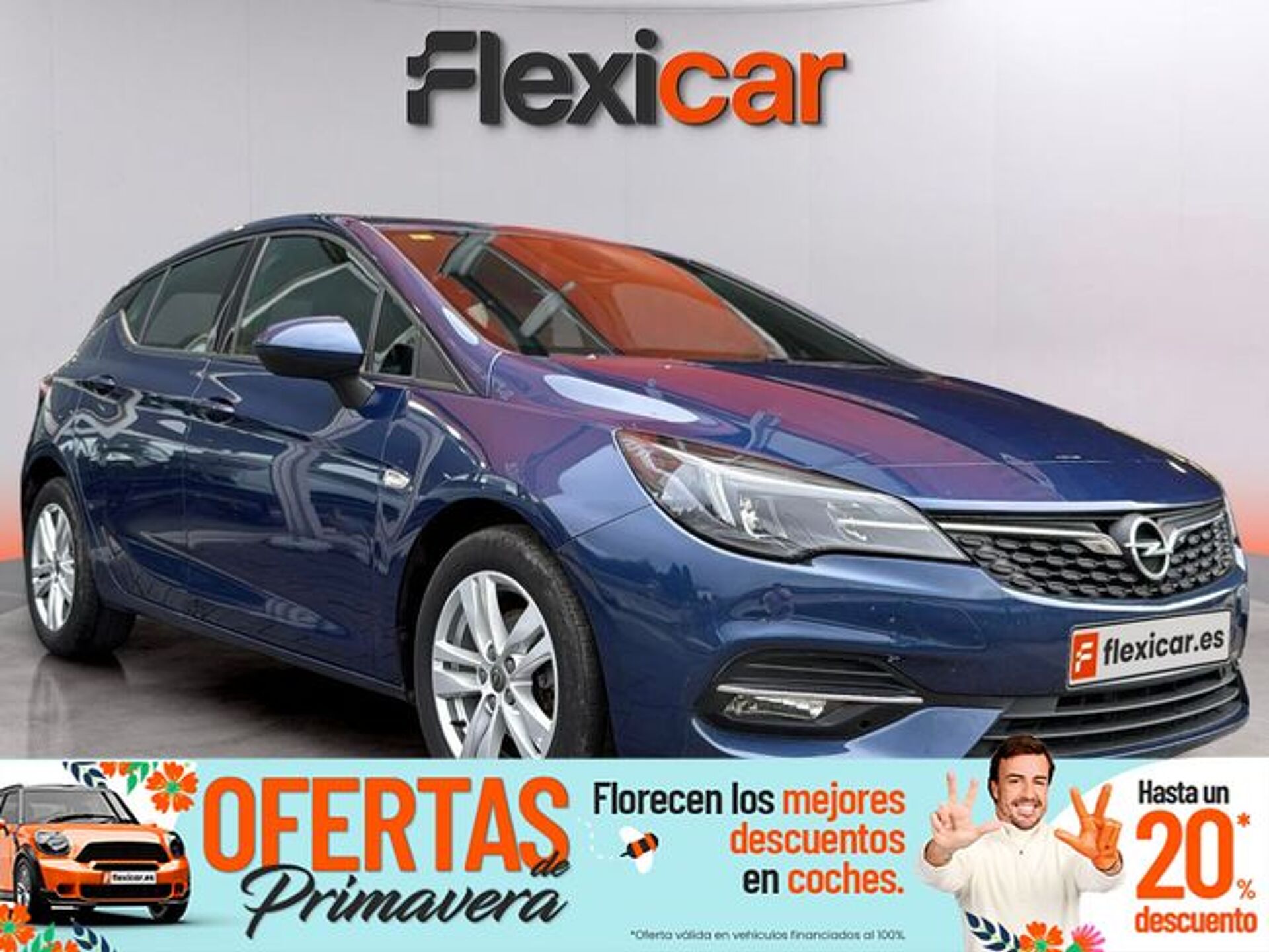 Imagen 1 de OPEL Astra