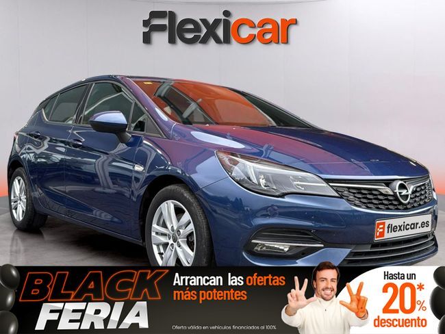 OPEL Astra (1.2T SHT 96kW (130CV) Business Elegance) en Coruña, A