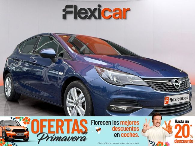 Foto del OPEL Astra 1.2T S-S Business Elegance 130