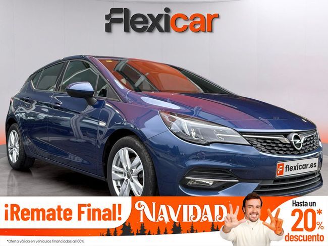 OPEL Astra (1.2T SHT 96kW (130CV) Business Elegance) en Coruña, A