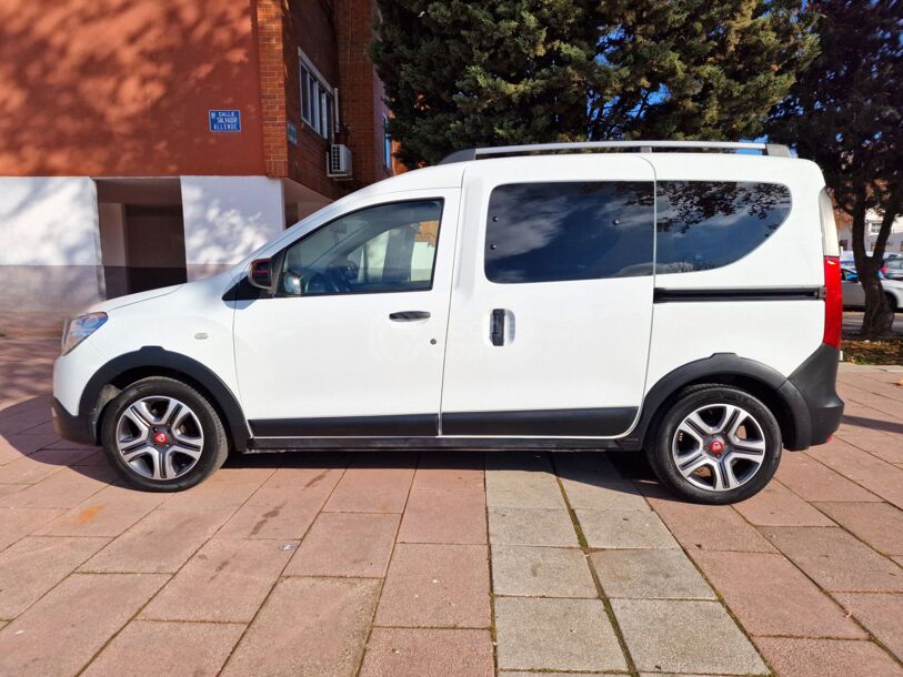 Foto del DACIA Dokker 1.5Blue dCi Stepway Essential 70kW