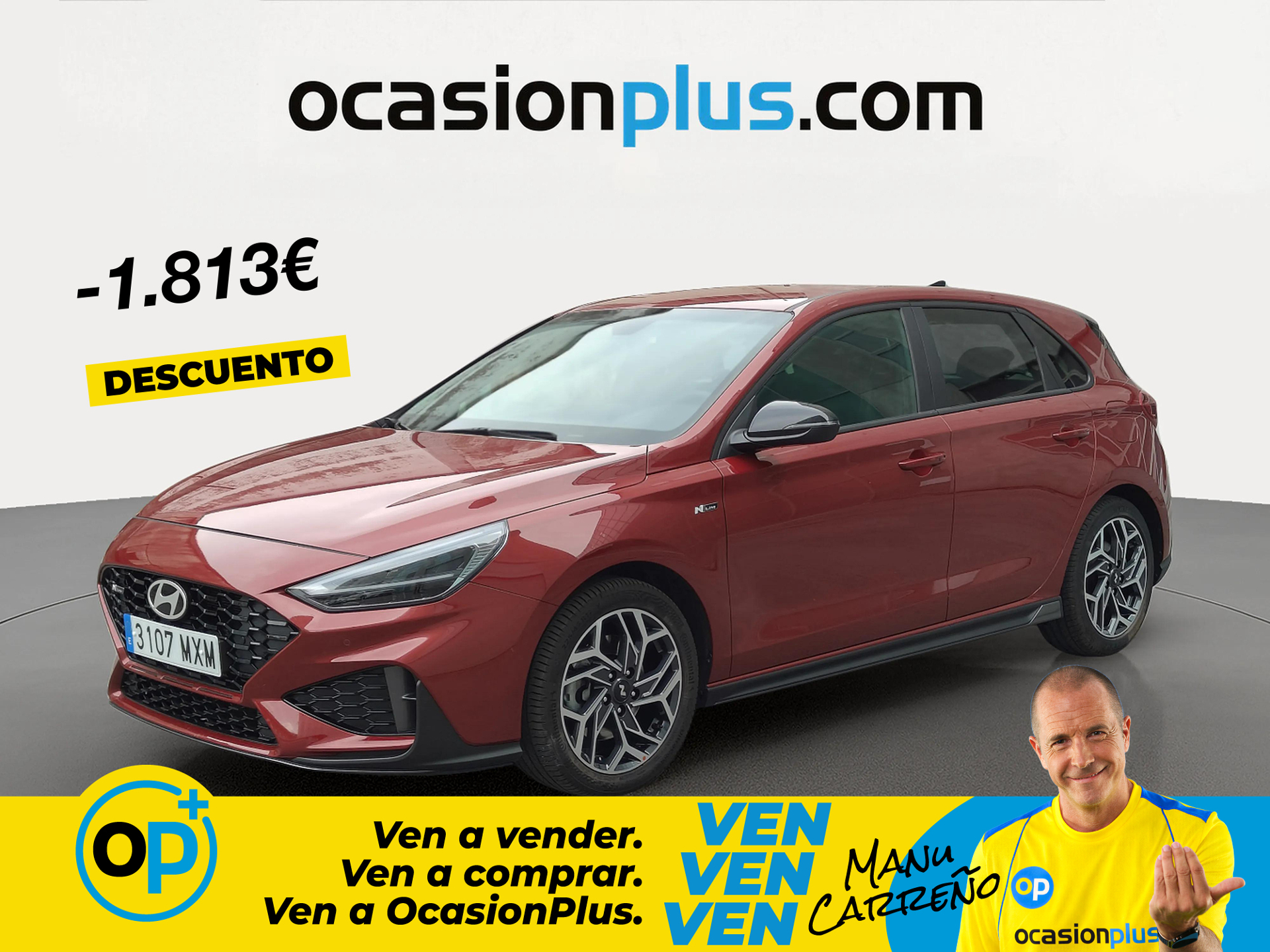 Imagen de HYUNDAI i30