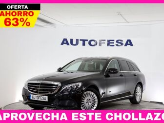 Imagen de MERCEDES Clase C C Estate 220d 7G Plus