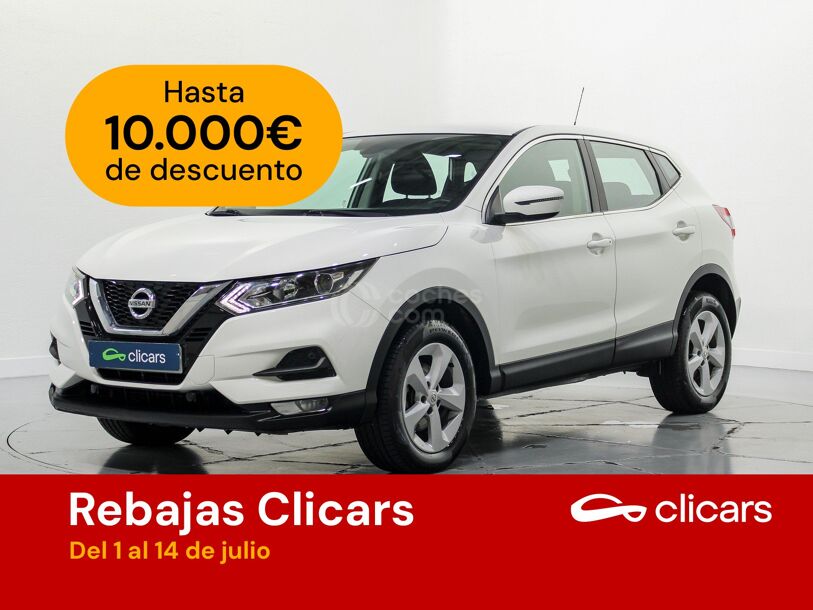 Foto del NISSAN Qashqai 1.5dCi Acenta 4x2 85kW