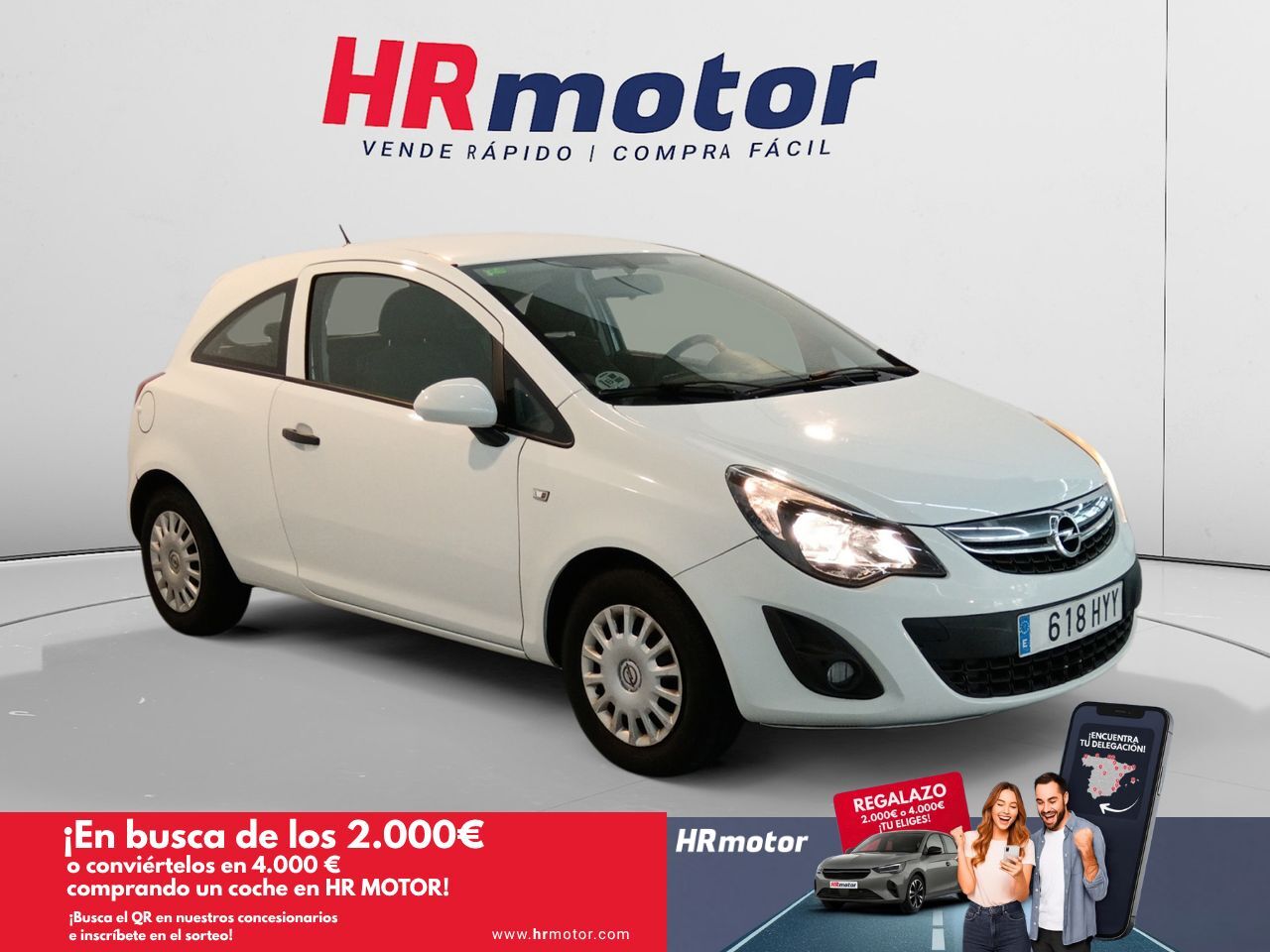 OPEL Corsa (Essentia) en Madrid