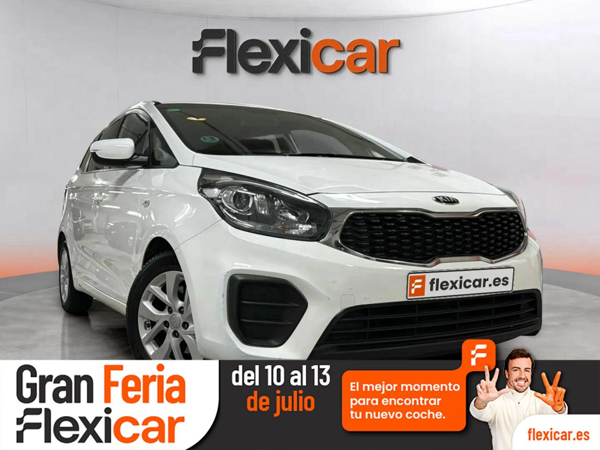 Imagen de KIA Carens