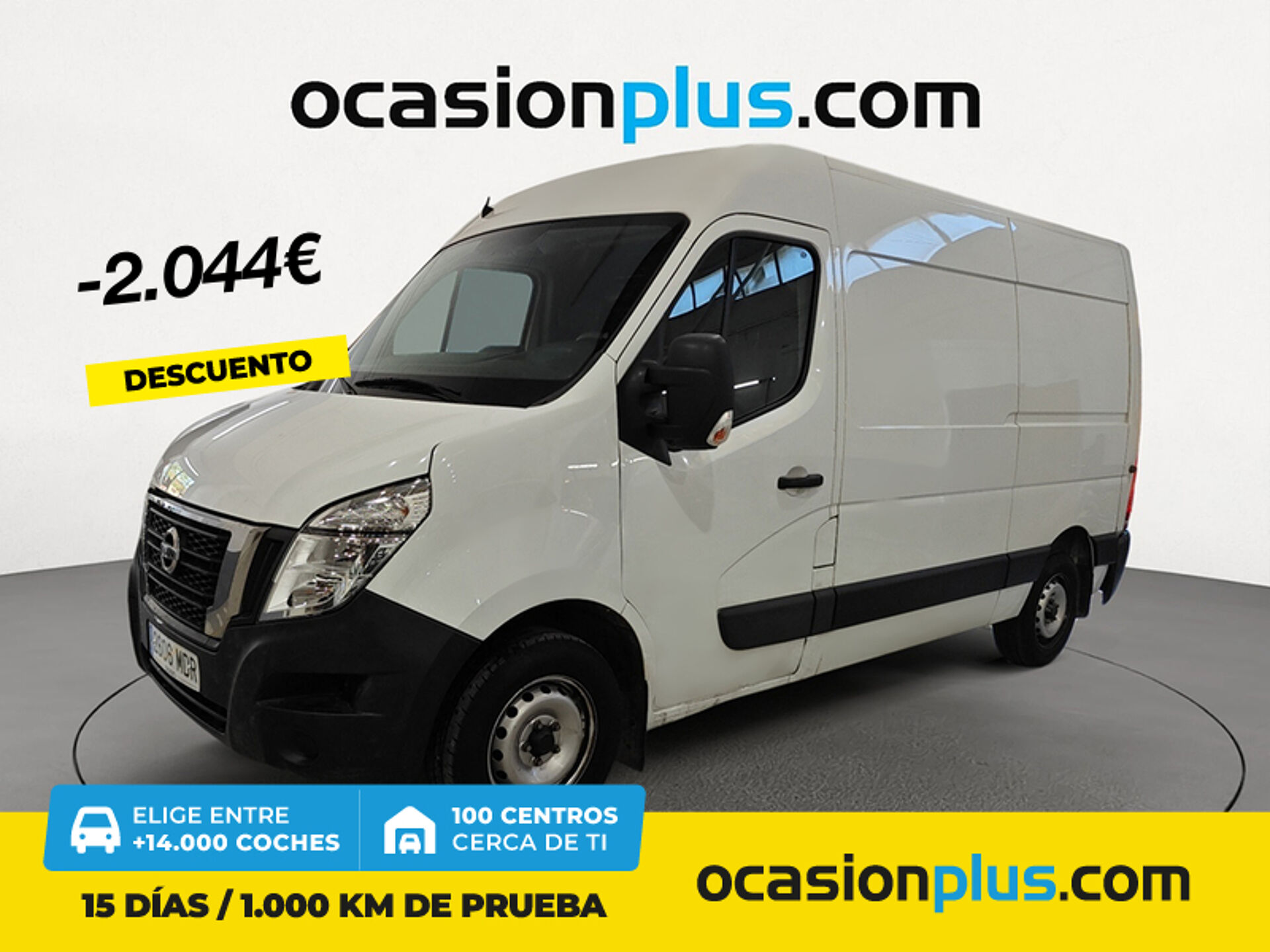 Imagen de NISSAN Interstar