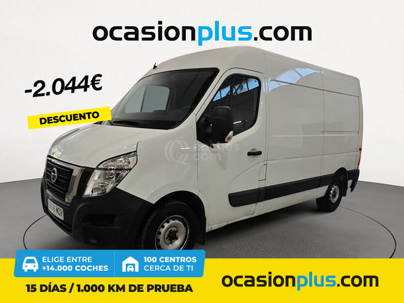 Foto del NISSAN Interstar Furgón 2.3dCi L2H2 3.5T FWD GO 135