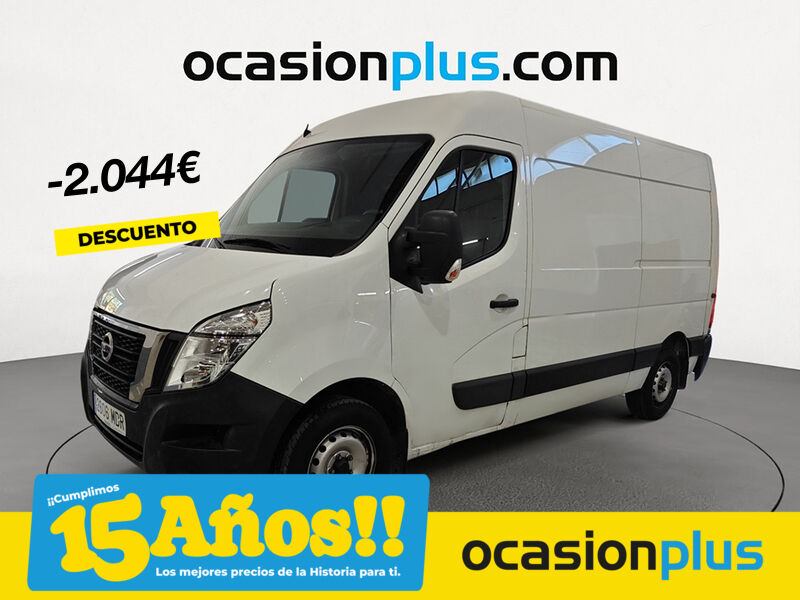 NISSAN Interstar (Furgon 2.3 dCi L2H2 3,5T FWD GO 99 kW (135 CV)) en Madrid