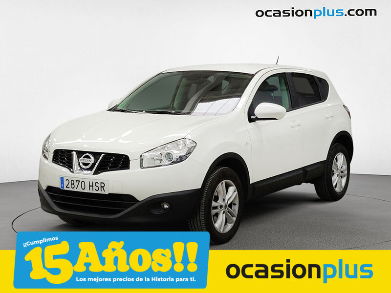 NISSAN Qashqai (1.6 S&S Acenta 4X2 86 kW (117 CV)) en Madrid