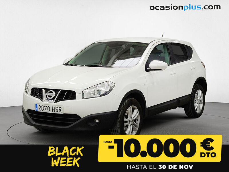NISSAN Qashqai (1.6 S&S Acenta 4X2 86 kW (117 CV)) en Madrid