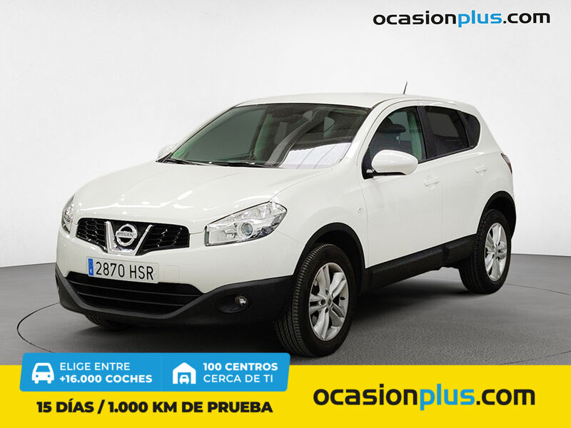 NISSAN Qashqai (1.6 S&S Acenta 4X2 86 kW (117 CV)) en Madrid