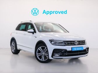 Imagen de VOLKSWAGEN Tiguan 1.5 TSI Sport DSG 110kW