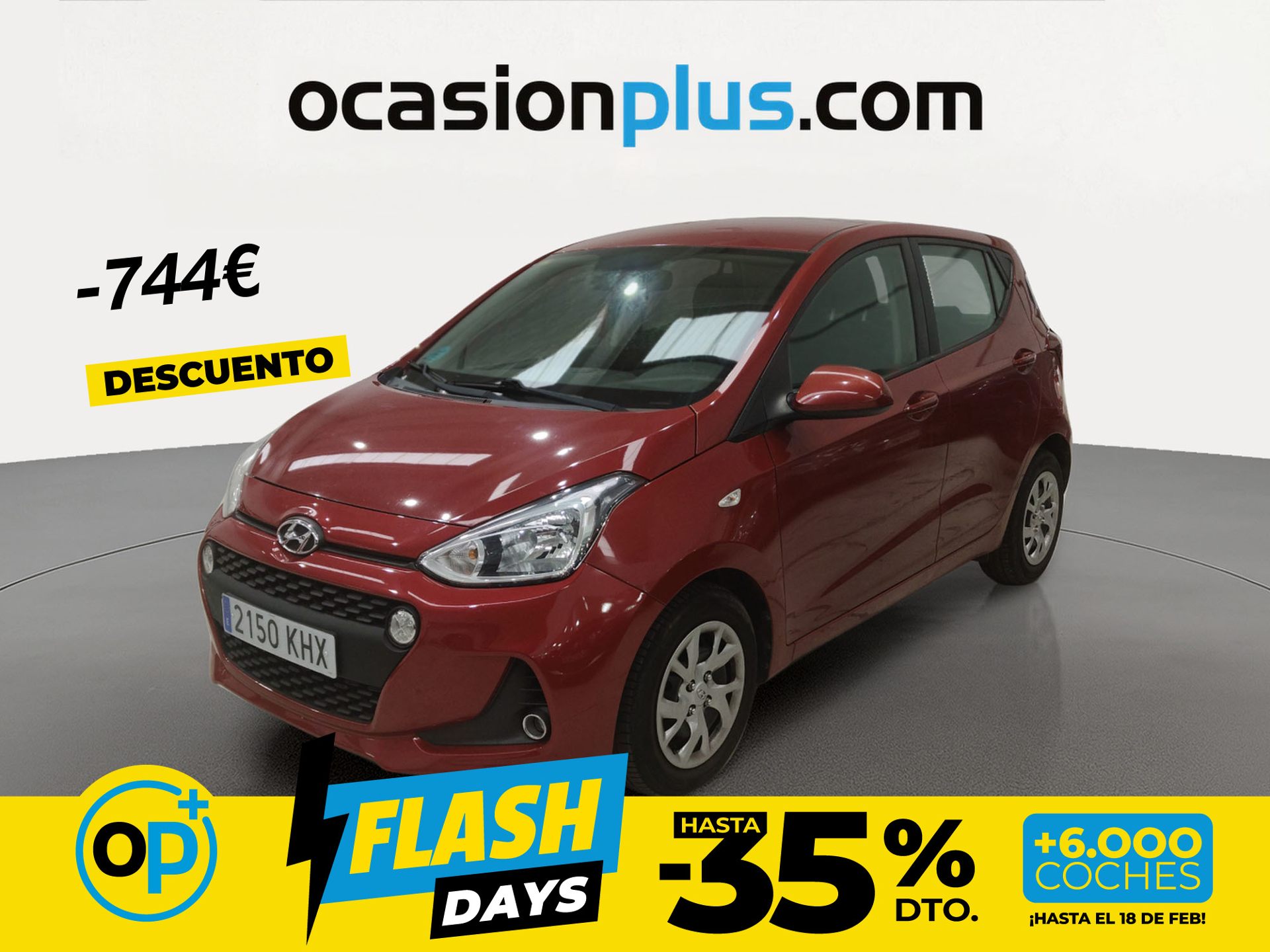 Imagen de HYUNDAI i10