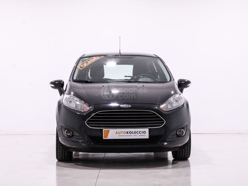 Foto del FORD Fiesta 1.25 Trend 82