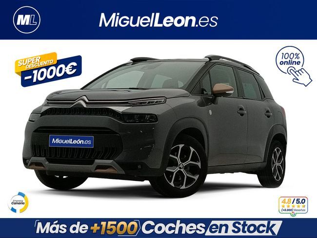 Foto del CITROEN C3 Aircross Puretech S&S C-Series 110