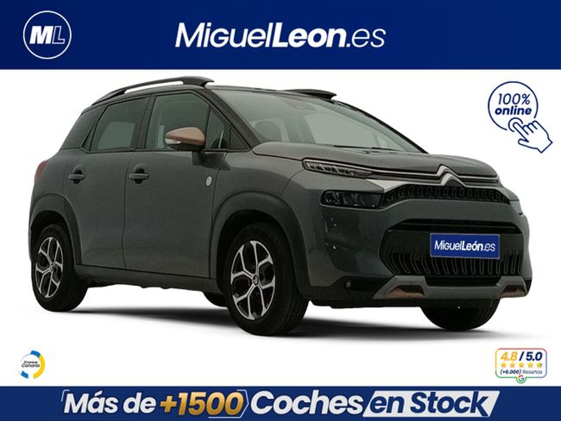 Imagen 3 de CITROEN C3 Aircross