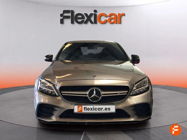 Foto del MERCEDES Clase C C 43 AMG 4Matic Speedshift TCT 9G AMG