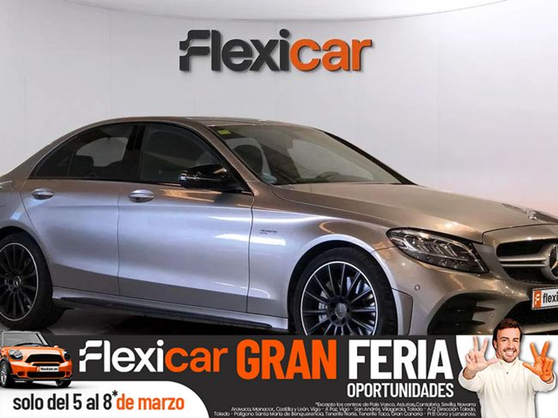 Imagen de MERCEDES Clase C