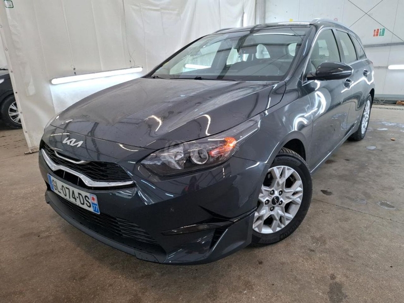 Foto del KIA Ceed 1.6 MHEV iMT Tech DCT 136