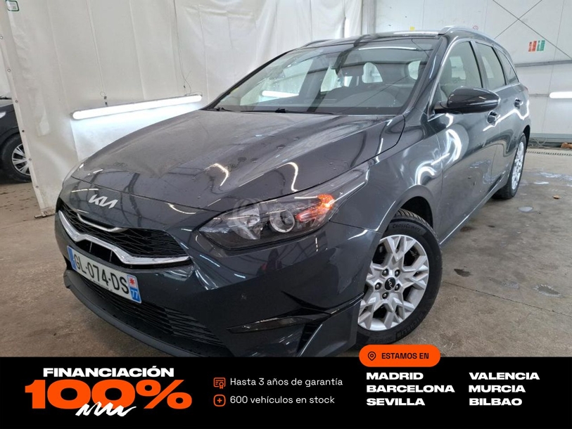 Foto del KIA Ceed 1.6 MHEV iMT Tech DCT 136