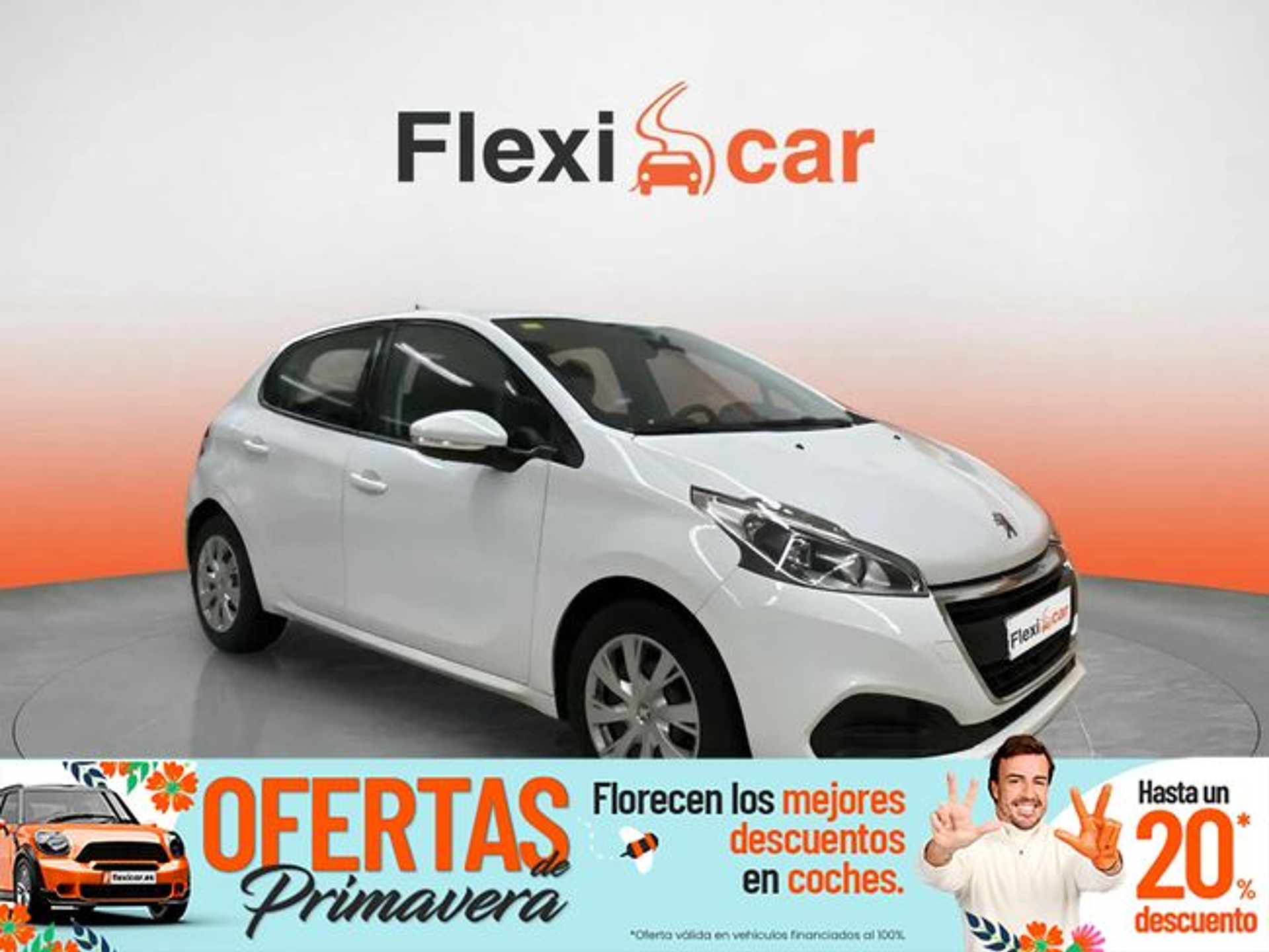 Imagen de PEUGEOT 208