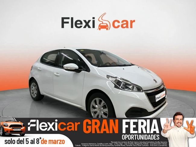 Foto del PEUGEOT 208 1.2 PureTech GLP Active 82