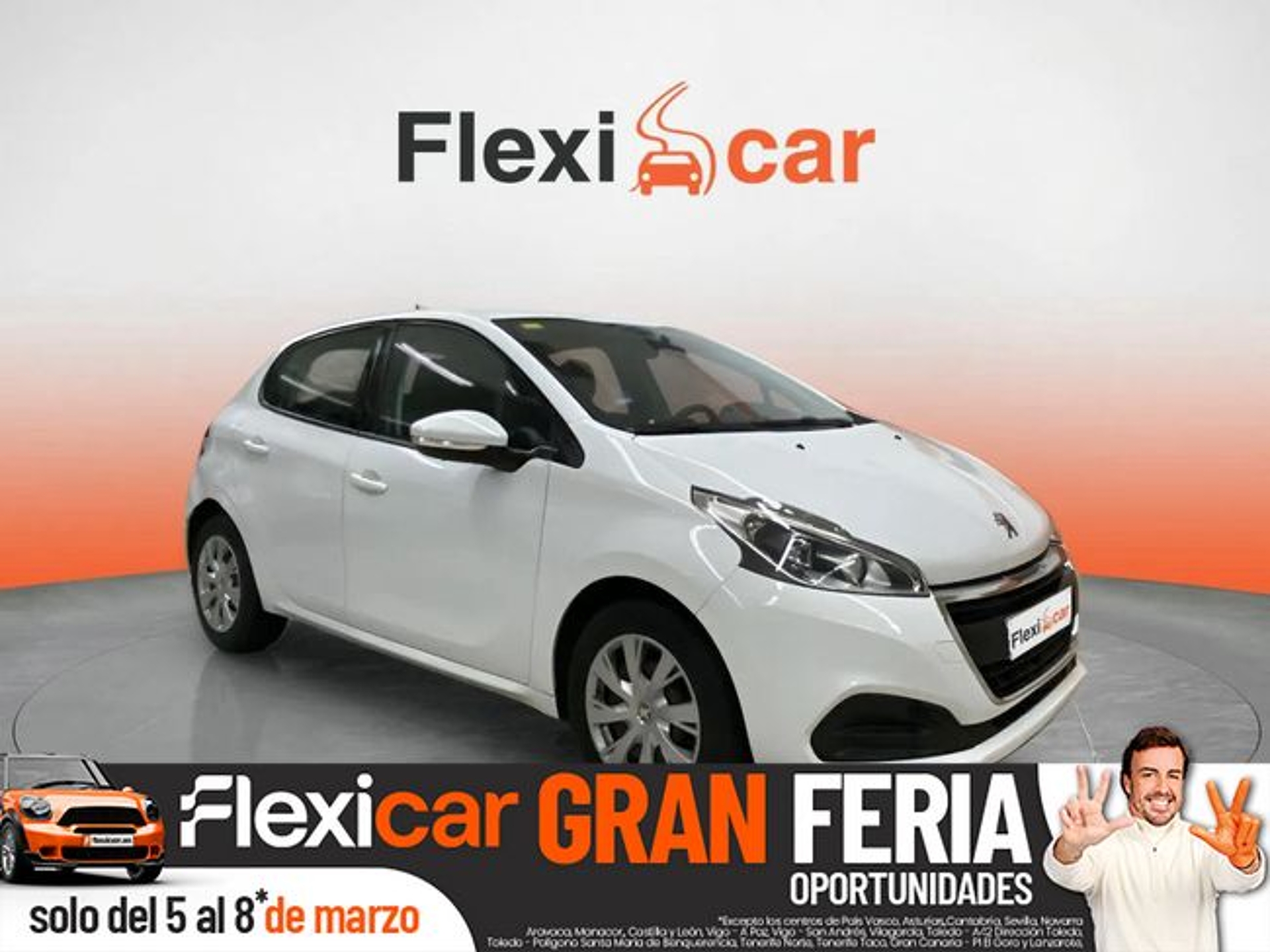 Imagen de PEUGEOT 208