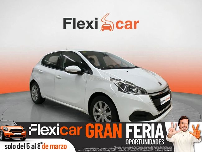 Foto del PEUGEOT 208 1.2 PureTech GLP Active 82