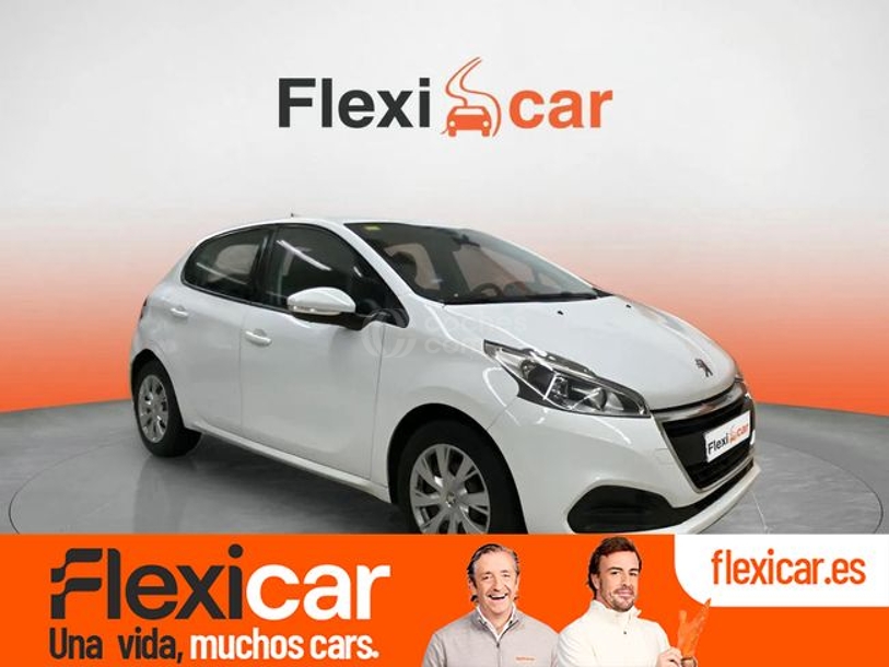 Foto del PEUGEOT 208 1.2 PureTech GLP Active 82
