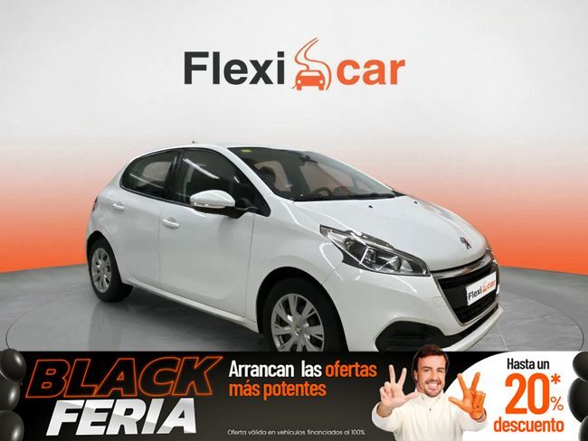 PEUGEOT 208 (5P ACTIVE 1.2 PureTech 60KW (82CV) GLP) en Granada