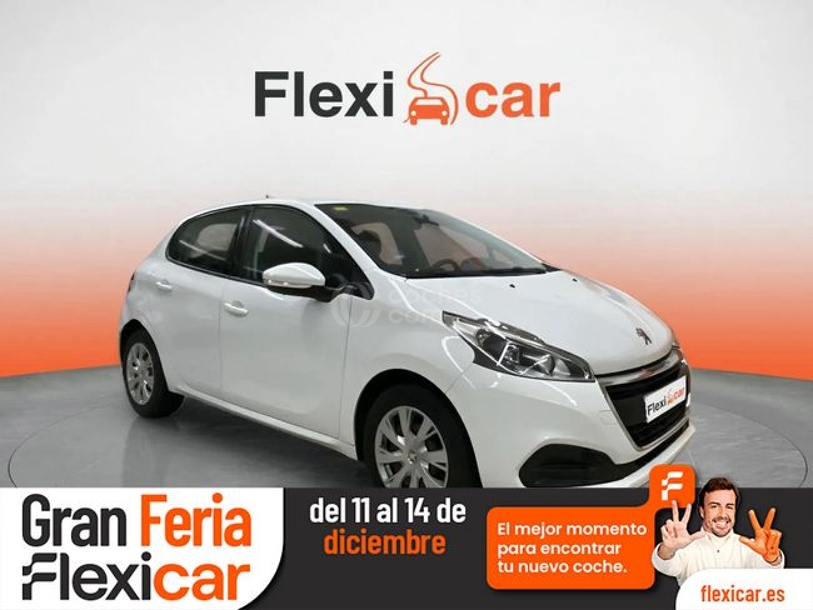 Foto del PEUGEOT 208 1.2 PureTech GLP Active 82