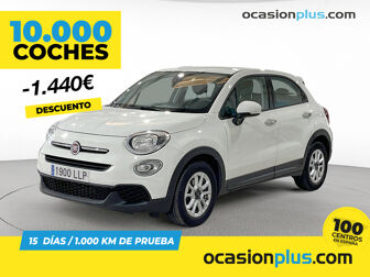 Imagen de FIAT 500X 1.3Mjt S&S Urban 4x2