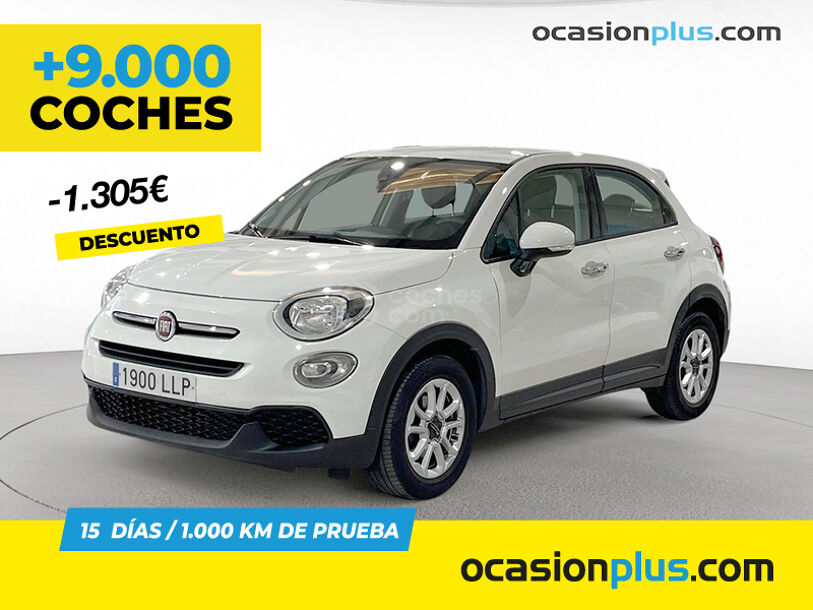 Foto del FIAT 500X 1.3Mjt S&S Urban 4x2