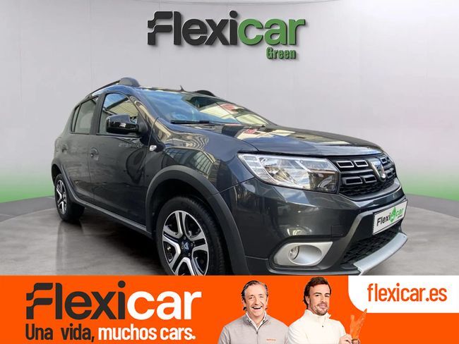 DACIA Sandero (Stepway Essential TCE 74kW (100CV) GLP) en Madrid