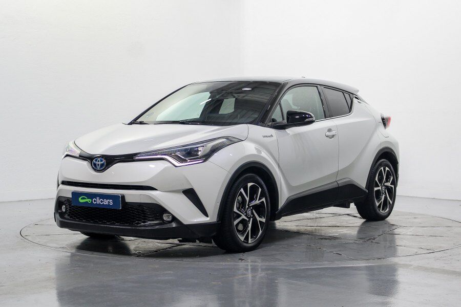 TOYOTA C-HR (C-HR 125H Dynamic Plus) en Madrid