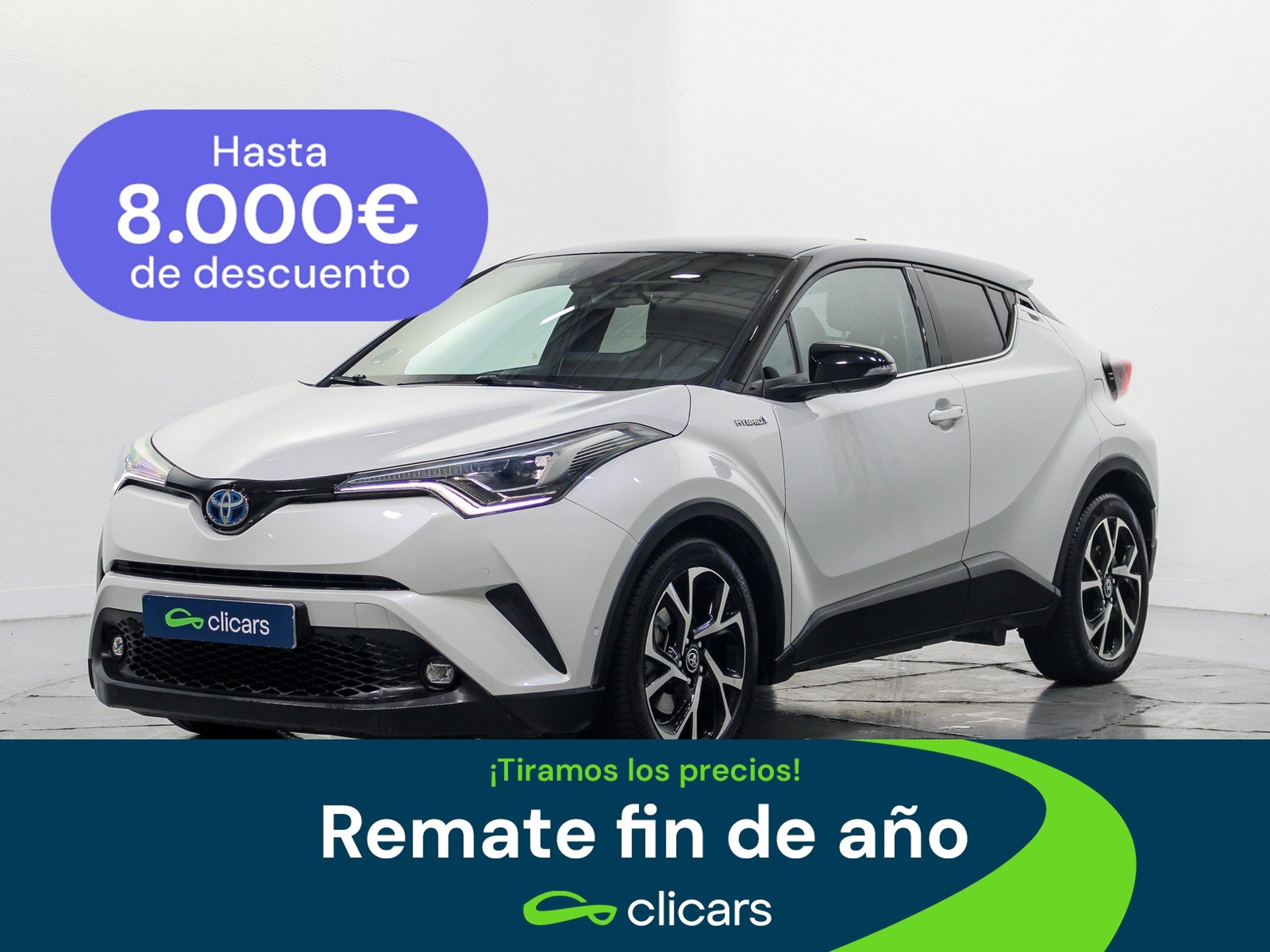 Imagen de TOYOTA C-HR