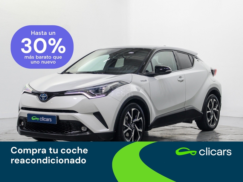 Foto del TOYOTA C-HR 125H Dynamic Plus