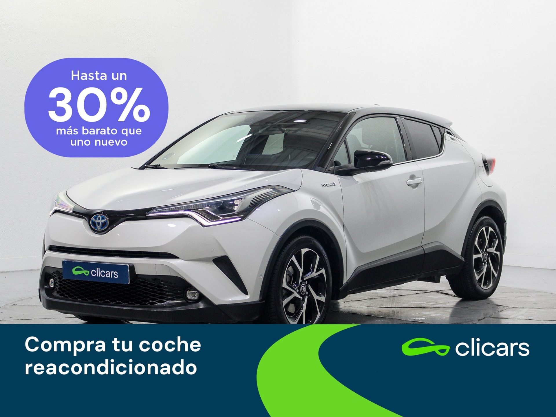 Imagen de TOYOTA C-HR