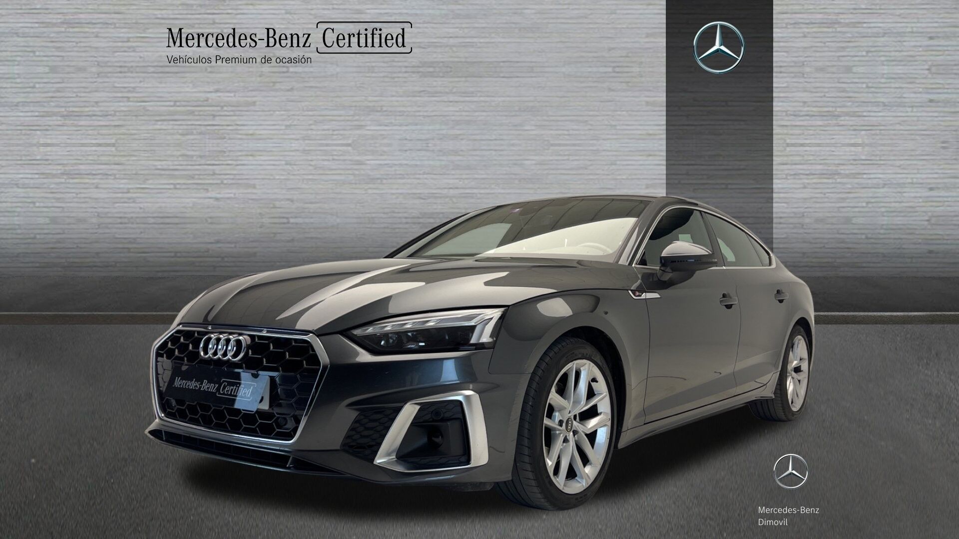 AUDI A6 (Audi A5 Sportback S line 35 TDI  120(163) kW(CV) S tronic) en Murc