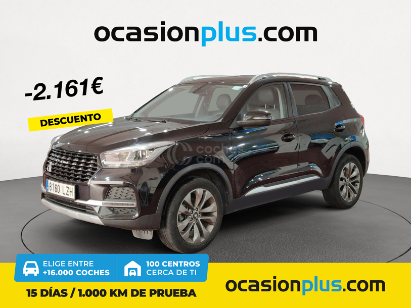 Foto del DR DR 4 1.6 GLP