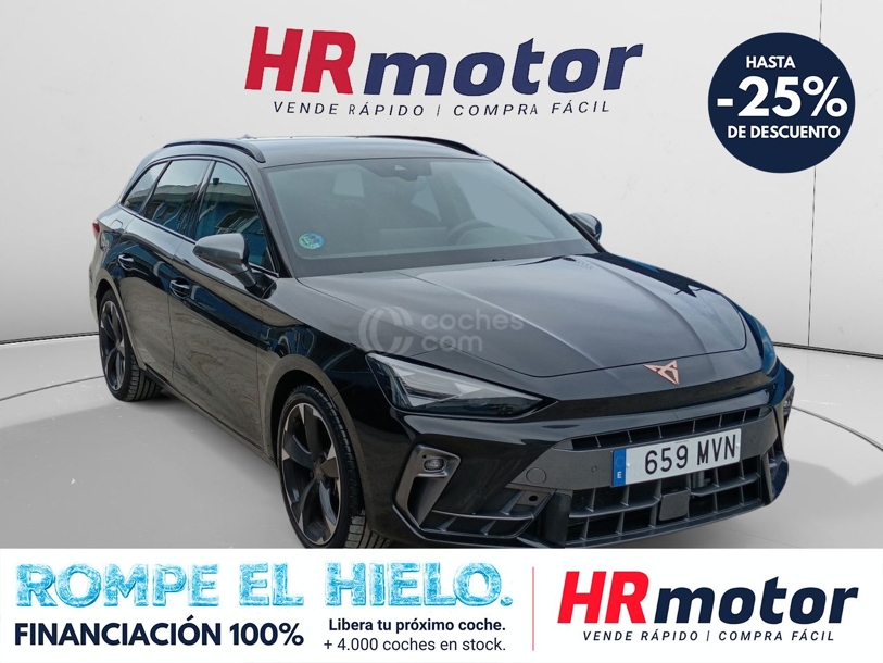 Foto del CUPRA León 1.5 eTSI 110 DSG