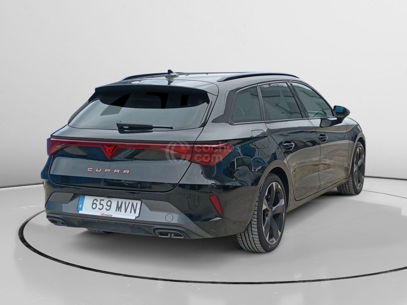 Foto del CUPRA León 1.5 eTSI 110 DSG