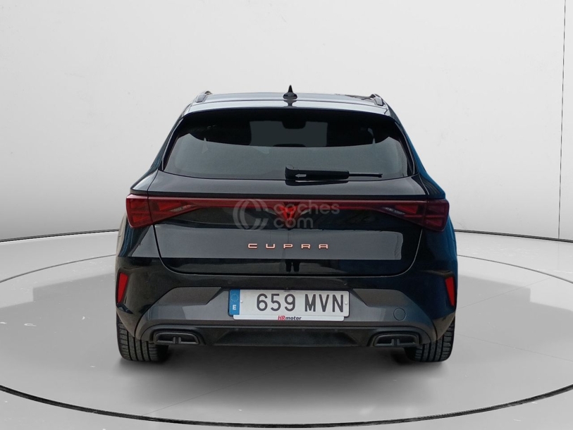 Foto del CUPRA León 1.5 eTSI 110 DSG