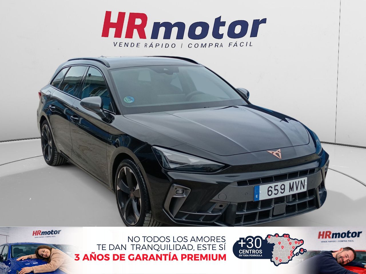 Foto del CUPRA León 1.5 eTSI 110 DSG