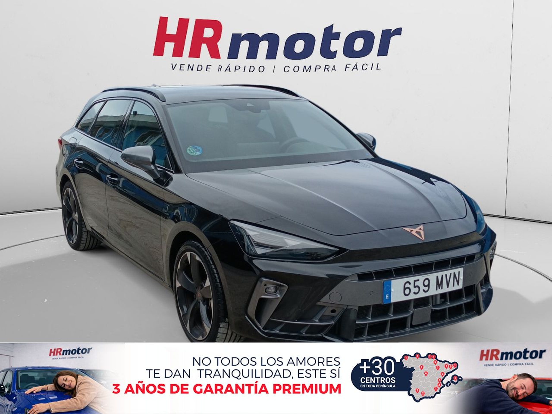 Imagen de CUPRA León